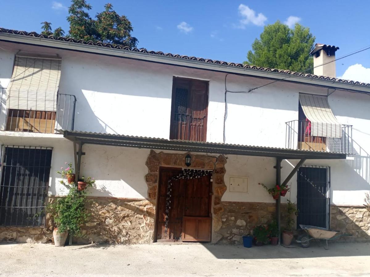 Vivienda Puente De Tramaya Касорла Екстер'єр фото
