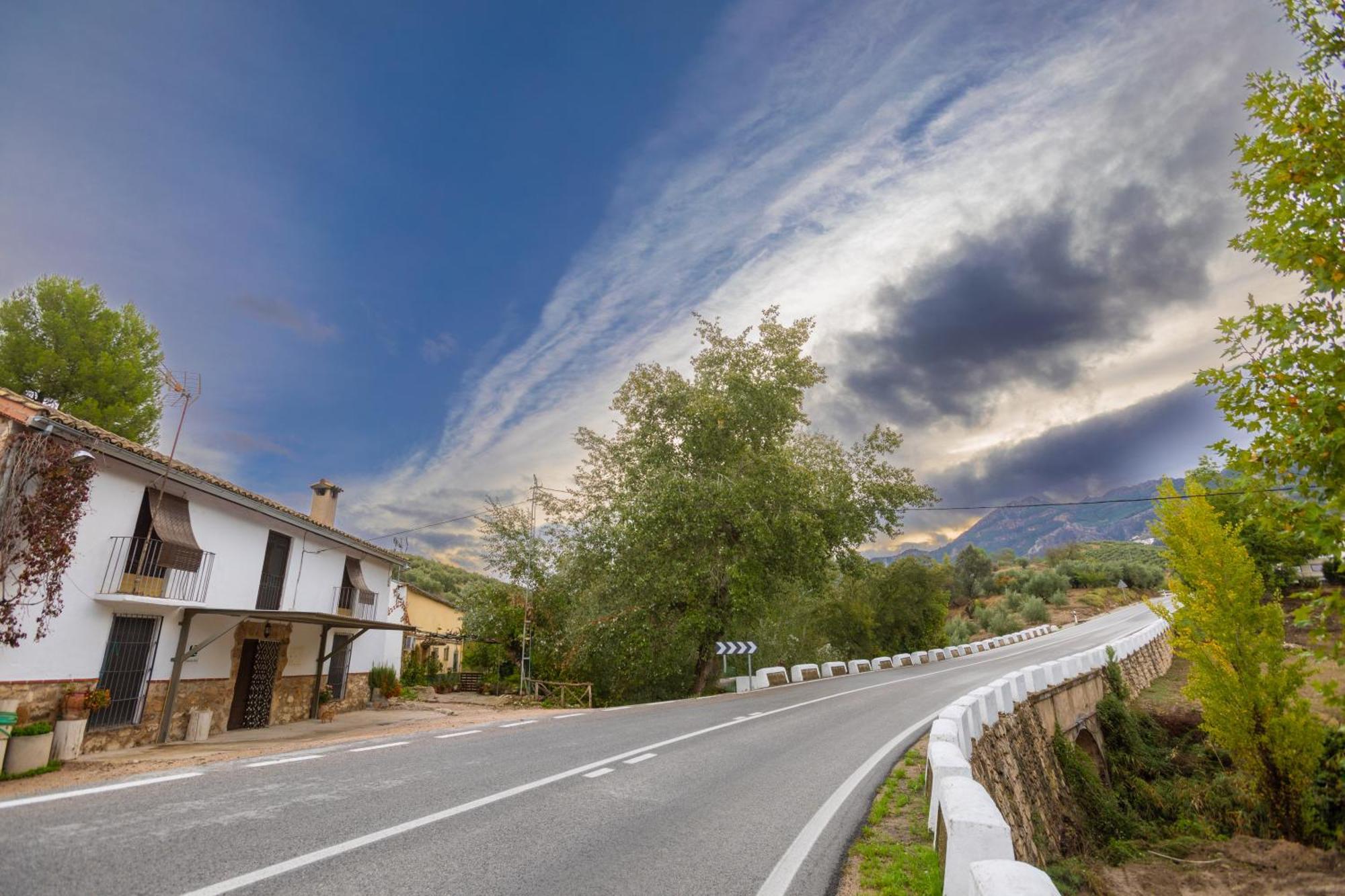 Vivienda Puente De Tramaya Касорла Екстер'єр фото