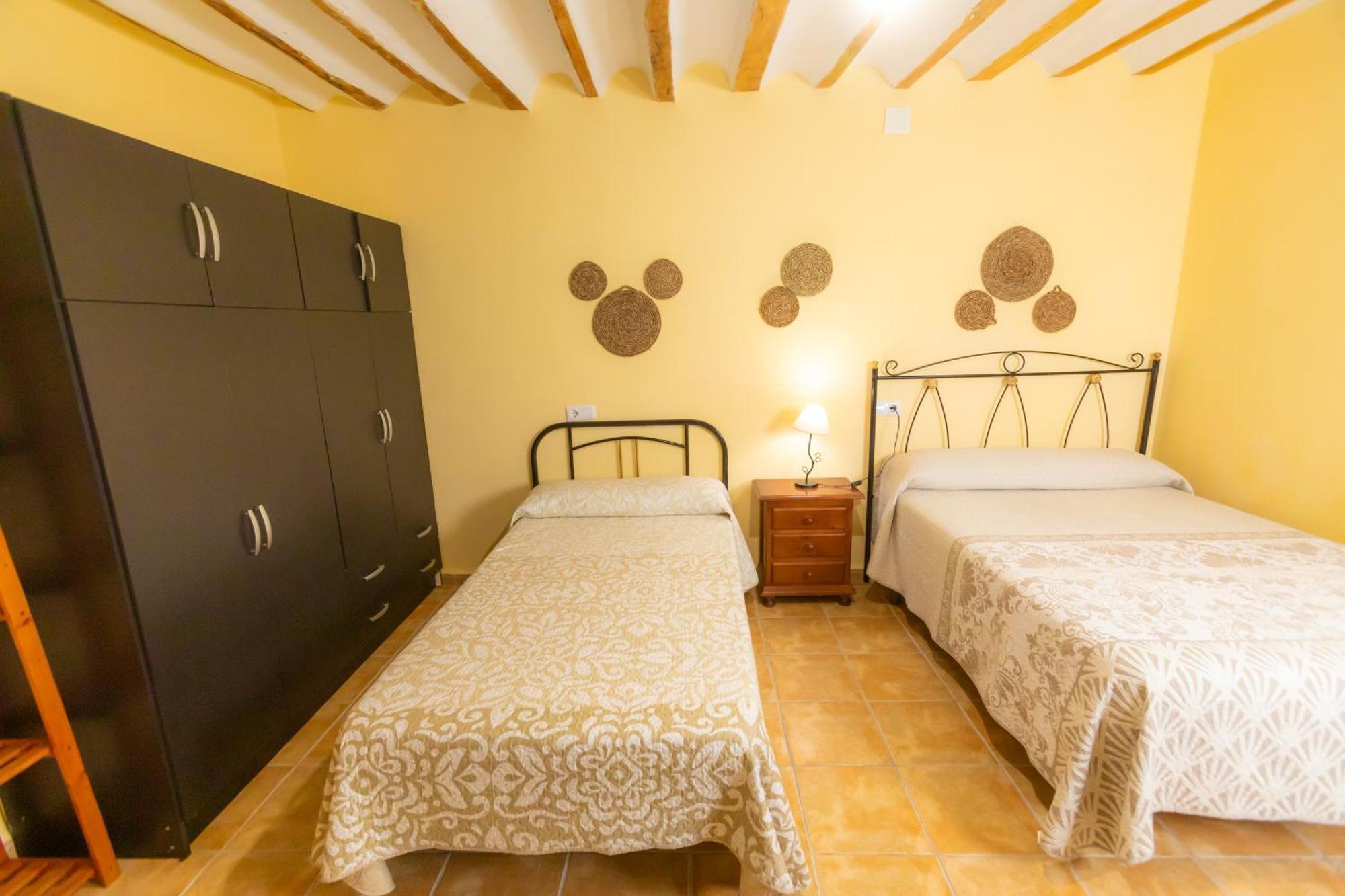 Vivienda Puente De Tramaya Касорла Екстер'єр фото