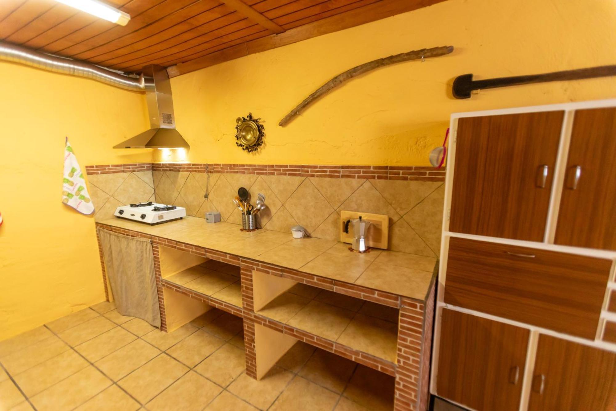 Vivienda Puente De Tramaya Касорла Екстер'єр фото