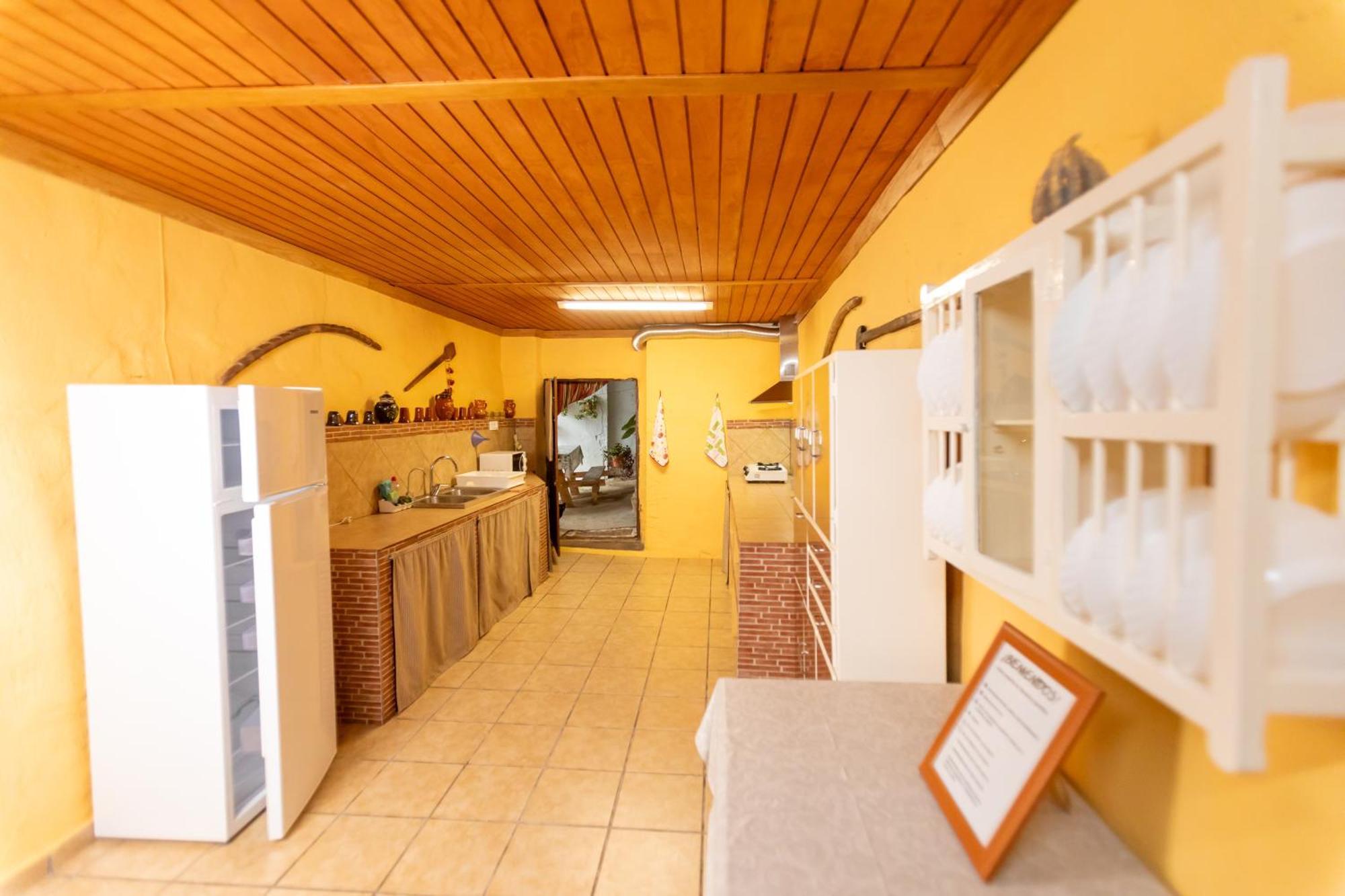 Vivienda Puente De Tramaya Касорла Екстер'єр фото