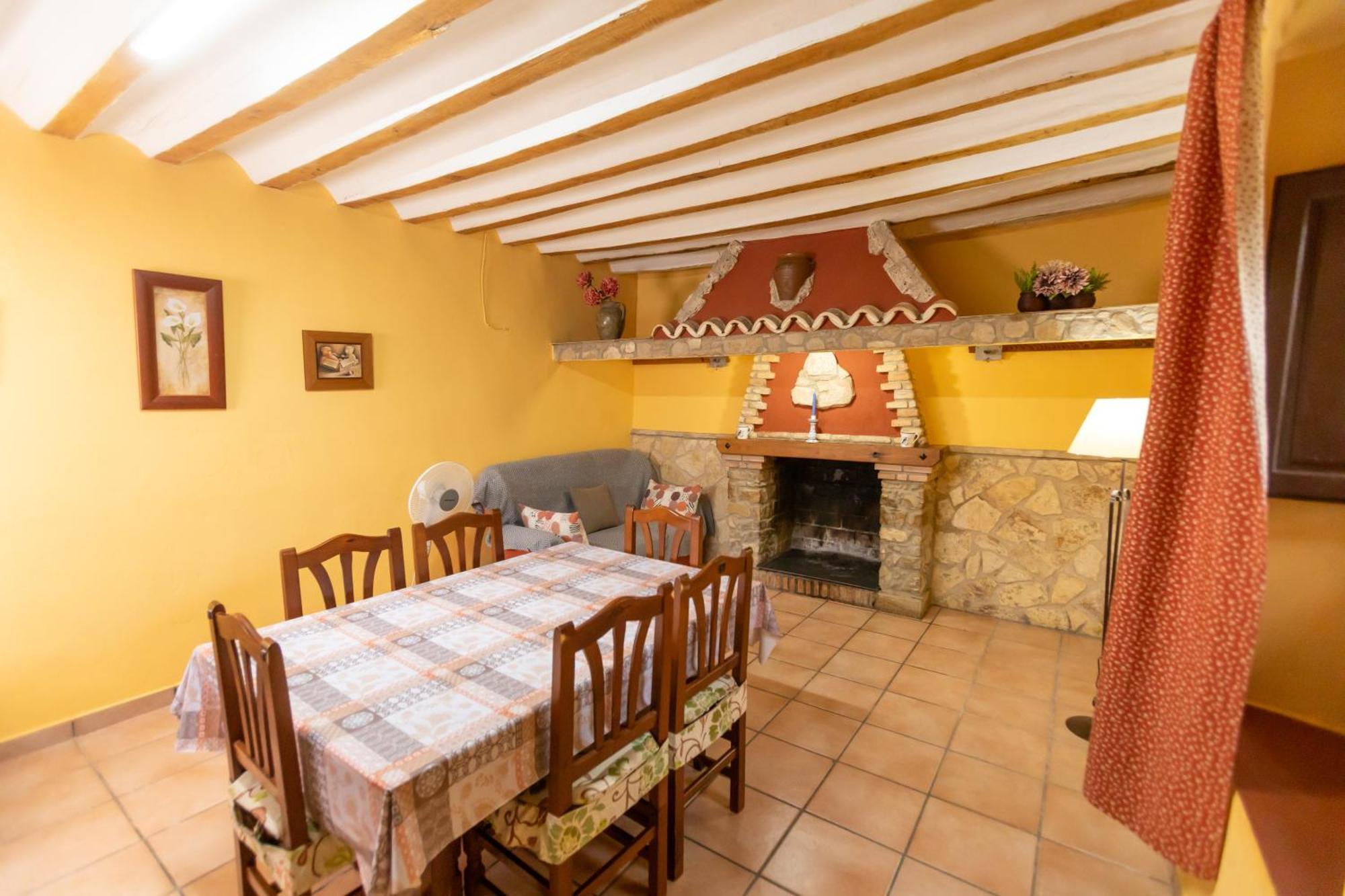 Vivienda Puente De Tramaya Касорла Екстер'єр фото