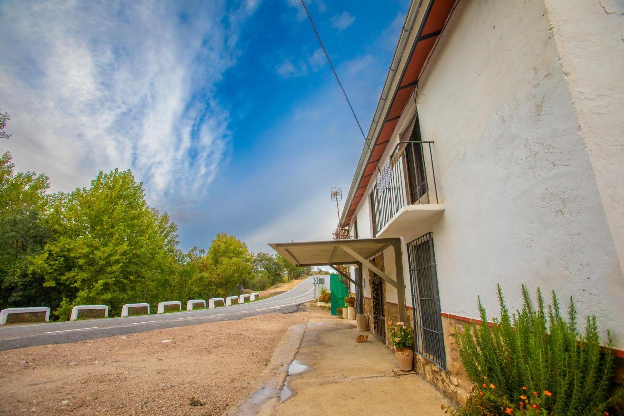 Vivienda Puente De Tramaya Касорла Екстер'єр фото